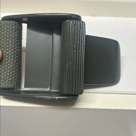 Ralph Lauren dragon belt